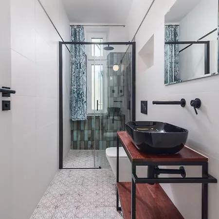 Habitación en casa particular Pokoje Deluxe - Wrzeszcz Gdansk