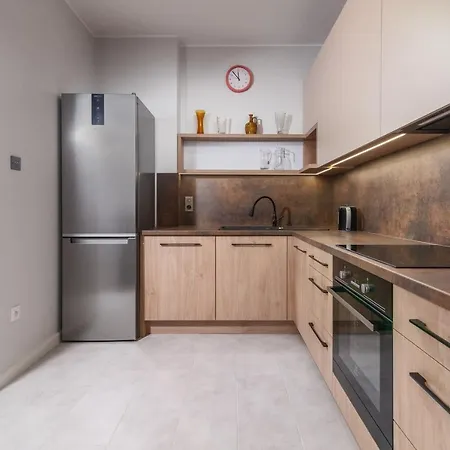 Habitación en casa particular Pokoje Deluxe - Wrzeszcz Gdansk