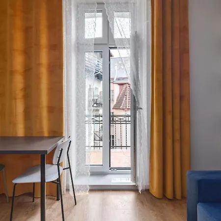 Pokoje Deluxe - Wrzeszcz Habitación en casa particular Gdansk