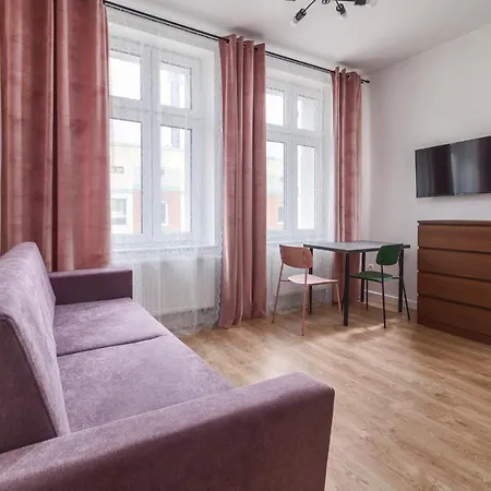 Habitación en casa particular Pokoje Deluxe - Wrzeszcz