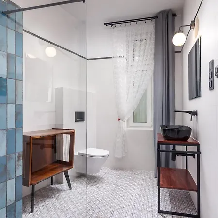Habitación en casa particular Pokoje Deluxe - Wrzeszcz *